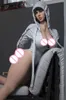 163cm Real Silicone Sex Dolls Robot Japanese Realistic Sexy Anime Big Breast Love Doll Oral Vagina Vuxen Life Toys For Men1127917