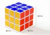 3ピースマジックブロックキューブパズル迷路スピードゲームインフィニティキューブの興味深い迷路スプレヴォーキンダンストレスリリーバーおもちゃEE5MF