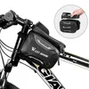 Sacchetti per biciclette di alta qualità MTB Mountane stradale Bike Paramette Accessori per ciclismo Waterproof Touch Top Top Telefono Bag32888987424835