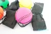 Helkastande studsande gummibollar barn rolig elastisk reaktion träning handband boll för utomhusspel leksak nyhet 25xq uu218t
