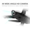 SG106 4K Double caméra WIFI FPV débutant Drone enfant jouet, maintien de l'altitude du flux optique, suivi intelligent, prise de photo gestuelle, quadrirotor, 2-1