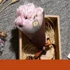 Simulering Rose Tvål Utsökt Blomma Färgglada Tvål Blommor Med Doft Badrengöring Kroppsbukett För Party Alla hjärtans dag 11 8R BB