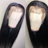 30 inch Wig Transparent Lace Closure Wigs Straight Human Hair Wigs for Women Closure Wig Long Straight Wig67954594983996