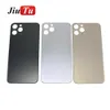 Back Cover Glass Housing For iPhone 11 11Pro Max X 8 Plus XS XSMAX Rear Back Cover With Big Hole