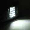 20W 40W светодиодные уличные фонари Дорожная лампа водонепроницаемый 2835SMD LED Solar Power Light Открытый Дорожная улица Бра Серый