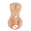 Omyhoney Shemale Lifelike Size Silicone Torso Sex Coll Love for Sexy Sexy Male Toy Dildo Penis7033867
