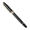 13.7 X 1.1 سم توقيع هلام المعدنية القلم الأعمال القلم هدية شخصية مكتب القلم بالجملة