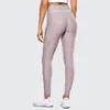 Leggings da yoga a vita alta senza cuciture Collant da allenamento per donna Abbigliamento fitness traspirante Pantaloni da allenamento elastici femminili # g5