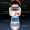 태양 광 LED 캠핑 등 아웃 도어 텐트 램프 USB 충전식 전구 비상 조명 휴대용 손전등