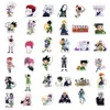 100pcsset HUNTER x HUNTER new anime Small waterproof stickers for DIY Sticker on Suitcase Luggage Laptop Bicycle Skateboard Car1981251