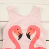 Newborn Kid Baby Girls Clothing Tops Bodysuits Swimsuit Costume Swimwear Cute Clothes Girl Ages 16Y8626259