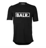 Nowy balr okrągłe tył Belred Wysokiej jakości koszulki TOP TEE FOR MEN BALR TSHIRT Odzież Okrągły dolne tylne tylne thirt Europe6318611