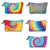 MPB003 rainbow 3G print Latest cosmetic travel Bag handbag purse High quality bags for makeup travel case