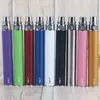 Ego t Battery eGo-t Vape pen 510 thread battery 650/900/1100mAh 8 Colors Fit H2 MT3 CE4 CE5 Atomizer Clearomizer Vaporizer