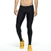 Herrenhose Tadde Marke männer Hohe Stretch enge Herren lange tiefe Taille sexy Legging Jogginghosen Johns Hose