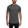 New Running T shirt Men 2020 Summer Workout Shirt GYM Men Camouflage T-Shirt Fitnss Sport Tshirt Male Rashgard Sportswear Tees