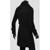 Männer Trenchcoats ZOGAA 2021 Mode Winter Männer Britischen Stil Mantel Lange Slim Fit Mantel Jacke Wind Oberbekleidung Tops Wolle Mantel1