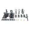 Will Fan 1325 Model Metal Component Mechanical Kit Parts hg20 Linear Guide Rail Assemble DIY CNC Co2 Laser Cut Bed Machine