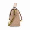 high-end Fashion Women Bags Handbags Wallets Leather Chain Bag Crossbody Shoulder Bags Messenger Tote Bag Purse 5colors 28x10x19cm