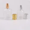 Glasflasche mit leerem Spray mit nachfüllbaren Zerstäuberflaschen 30 ml 50 ml Ananasflasche tragbares Glas -Parfümflasche Spray T2I53245084