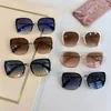 088 Sunglasses For Women Popular Frameless Flower Shape Sunglasses Crystal Metarial Fashion Women Style Come With Pink Case