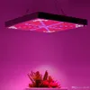 LED élèvent des lumières 45W lampe de plante AC85 ~ 265V LED à spectre complet plantes de serre hydroponique panneau de fleurs élèvent des lumières