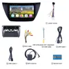 Android 10 2Din Car MP5 Multimedia Video Player GPS Auto Radio Stereo for Mitsubishi LANCER IX 2006-2010