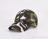 Kids Trucker Caps Snapbacks Hoeden voor Kinderen Zomer Lente Herfst Sport Leger Camo Gebogen Baseball Cap Zonneklep Cappelli