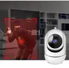 Camera sem fio Cloud Storage WiFi Remoto Telefone Celular Alarme Intelligent Network HD Night Vision Home Monitor