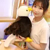 20/30/40 cm realistische vogel zeearend knuffel simulatie dier adelaar pluche pop kinderen knuffel verjaardagscadeau woondecoratie