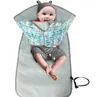 Baby Shanging Pads Складная младенческая детская моча коврик для мочи водонепроницаемый подгузник крышка коврика мама путешествия подгузник сумка 11 дизайнов DW5553