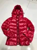 Klassische Marke Frauen Winter warm Down Jacke mit 90 Feder Dressjacken Frauen Outdoor Down Coat Frau Fashion Jacket Parkas9388657