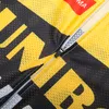 2021 Pro Team Jumbo Viism Cycling Jersey Set Summer Breattable Short Sleeve Cycling Clothing 9d vadderade Bib Shorts Suit Ropa Ciclis6410693