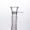 14,4 MM Waterpijpen Shisha Bowl Waterbekers Bong Glazen Kom Asvanger Mannelijke Rookaccessoires Gezamenlijk