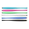 100pcs/lot waistline metal all tablet touch-precision capacitive stylus pen touch pen Universal