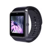 GT08 Smart Watch Bluetooth Smartwatches Smartphones SIM Card Slot NFC Health Watchs for Android with Retail Box 4 colors
