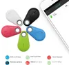 Mini Trådlös Telefon Bluetooth 4.0 GPS Tracker Alarm ITAG Key Finder Röstinspelning för Anti-Lost Selfie Shutter för iOS Android Smartphone