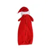 Weihnachten Korallen Samt Handtuch Weihnachten Küche Wandbehang Handtuch Santa Schneemann Muster Handtücher