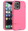 Robuuste hybride schokbestendige telefoonhoesjes voor iPhone 14 1312 11 Pro Max XR X XS 7 8 Plus 6 6S Galaxy Note 20 S20 S0 S0 Ultra S10 S10E Opmerking 9 8 S9 S8 Belt Clip Beschermende achteromslag