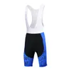 Conjunto clássico de camisa de ciclismo para homens, camisa azul de papelão, roupas de ciclismo em gel respirável, mtb maillot ciclismo triathort maill3203013