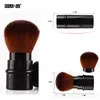 lot de brosse de maquillage portable