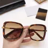 2020 Ny optisk solglasögon Ram 58-16-145 Full Frame Prescription Eyeglass Frame Komplett uppsättning av högkvalitativa 6-färgsglasögon