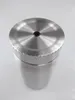 Ball Mason Jars 500 ml Einmachglas mit breiter Öffnung, Solar-Einmachglas aus Edelstahl, ideal für die Aufbewahrung von Getränken und Lebensmitteln