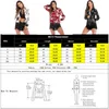 2020 Neueste Damenjacke Baseballjacken Druckmantel Mode Damen Retro Reißverschluss Bomberjacke Mantel lässig Outwear Herbst Bomberjacke