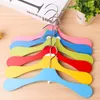Freeshipping! wood Wooden children cartoon animal clothes hangers/Clothes tree/coat hanger, cute clothes rack LX2406