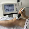 Portable Phycsical Health Health Itements معدات العلاج موجة الصدمة مع Ultrasouni لخلط الانتصاب والتدليك