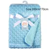 Baby Blankets Newborn Manta Baby Blanket Winter Muslin Squares Bath Swaddle Cotton Swaddles Wrapples 6 Layer7899033