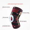 1 Stcs Kniescheibe Nonslip Running Basketball Meniscus Knecus Kneepads Tränenarthritis Wrap Anticollision Knee Pads Drop 7639869