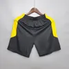 21 22 Short de football Borussia Dortmund BVB HAALAND REUS version spéciale 2021 2022 SANCHO HUMMELS BRANDT BELLINGHAM 1990 Édition limitée pantalon de football SCHULZ pour homme