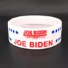Trump silicone wristband di gomma Biden del voto di sostegno braccialetti dei braccialetti rendere l'America Grande Donald Trump 2020 Jewelry OOA8156